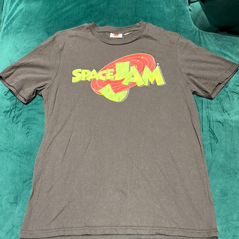 SPACE JAM graphic tshirt